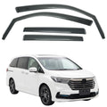 Fresh Air Peterburg In-Channel-Windabweiser [Kurzversion] HONDA ODYSSEY 2015-2021