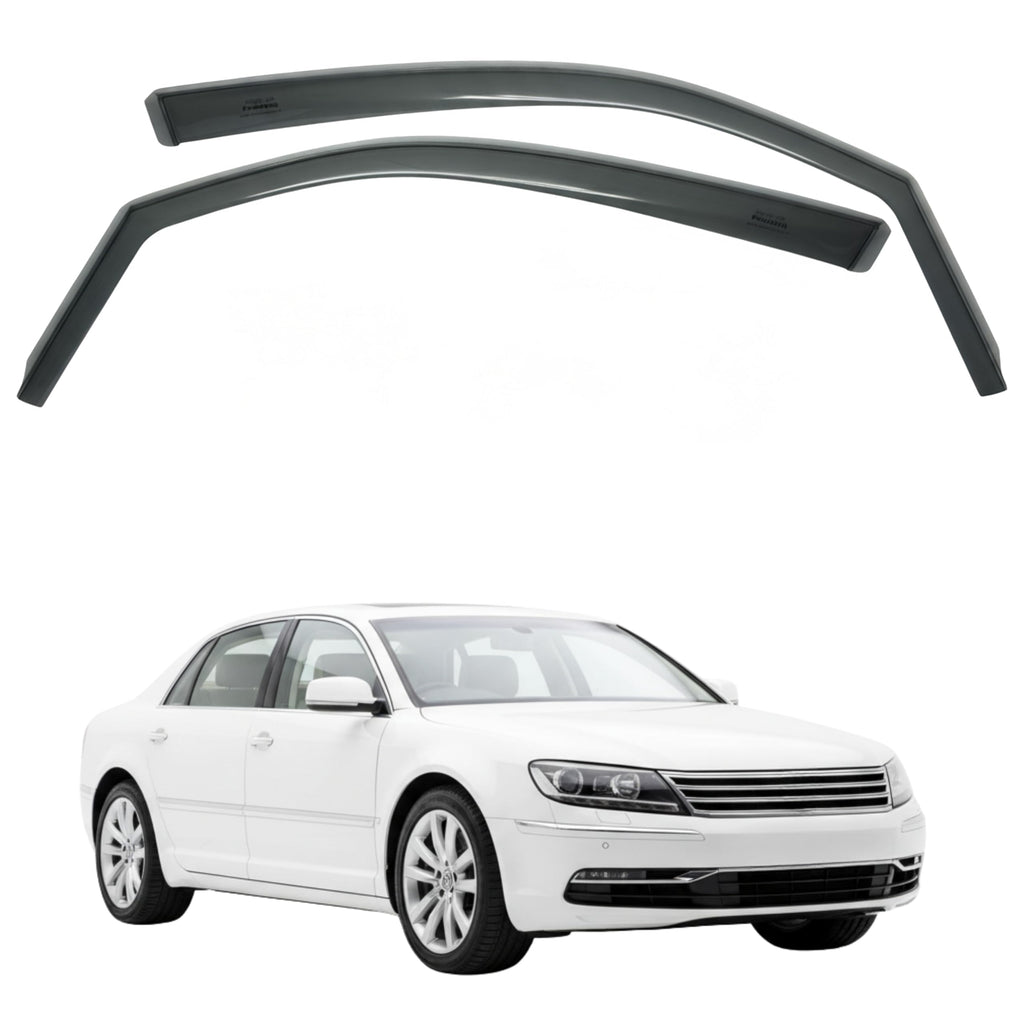 Fresh Air Peterburg In-Channel-Windabweiser [Kurzversion] VW Phaeton /SWBSWB / 2002-2015