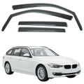 Fresh Air Peterburg In-Channel-Windabweiser [International] BMW 3 Series F31 5D Touring SPG 320d 2013-2018