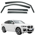 Fresh Air Peterburg In-Channel-Windabweiser [International] BMW X4 G02 2018.8-