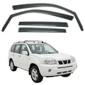 比德堡崁入式晴雨窗【國際標準款】NISSAN日產 X-TRAIL 2003-2014