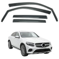 Fresh Air Peterburg In-Channel-Windabweiser [International] M.BENZ GLC-Class/ C253 Coupe 2016-2022
