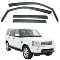 Fresh Air Peterburg Deflectores de ventana de canal [Internacional] LANDROVER DISCOVERY 4 2010-2017.8