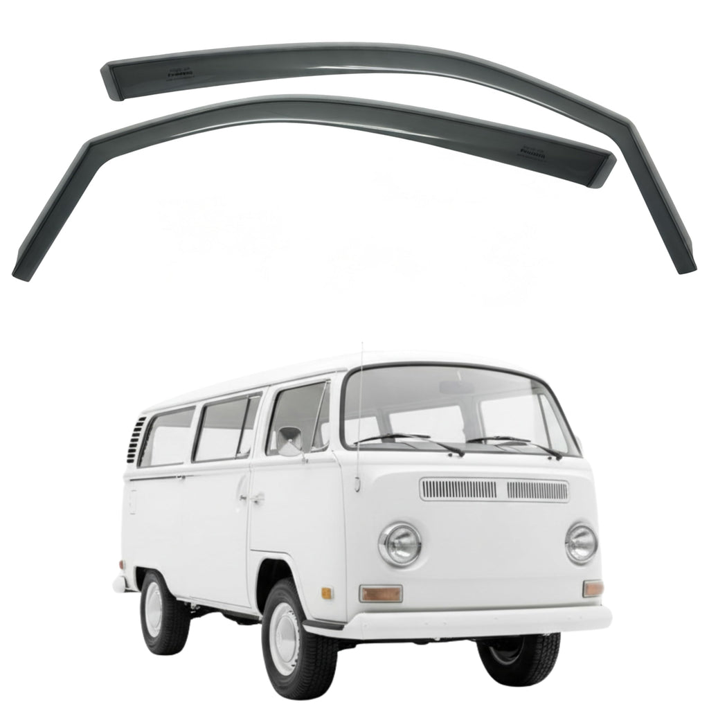 Fresh Air Peterburg In-Channel raamwindgeleiders [Internationaal] VW T2 1968-1979