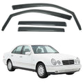 Fresh Air Peterburg In-Channel-Windabweiser [International] M.BENZ E-Class/E320/ W210 1996-2002.4