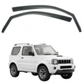 Fresh Air Peterburg Deflectores de ventana de canal [Internacional] SUZUKI JIMNY 1998-2018