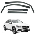 Fresh Air Peterburg In-Channel-Windabweiser [International] M.BENZ GLA-Class Gen 2 / H247 2020+