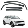 Fresh Air Peterburg In-Channel-Windabweiser [International] VW TIGUAN Allspace (7-seater) 2018-