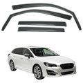 Fresh Air Peterburg Deflectores de ventana de canal [Internacional] SUBARU LEVORG 2016-2020
