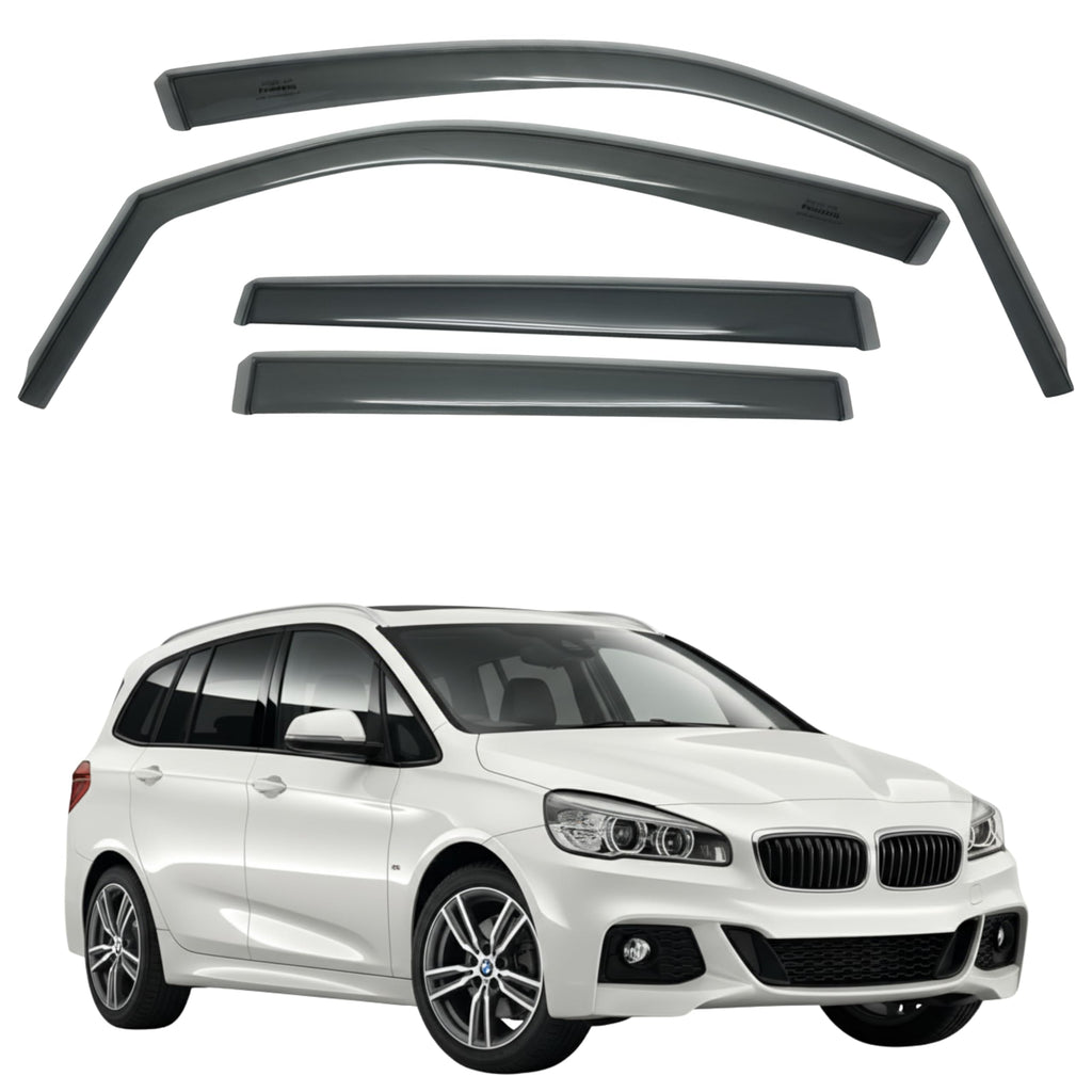 比德堡崁入式晴雨窗【國際標準款】BMW寶馬 2 Series F46 218D/ Gran Tourer 七人座 2014-2021