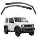 比德堡崁入式晴雨窗【短截款】SUZUKI鈴木 JIMNY 四代 JB74W / 3D 2019-