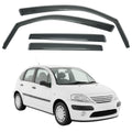 Fresh Air Peterburg In-Channel-Windabweiser [International] CITROEN C3/5D 2002-2008