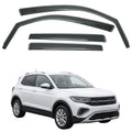 Fresh Air Peterburg In-Channel-Windabweiser [Kurzversion] VW T-CROSS 2019-