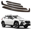 Fresh Air Peterburg Deflectores de ventana de canal [Versión corta] SUBARU CROSSTREK / XV5 2023-