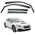 Fresh Air Peterburg Deflectores de ventana de canal [Internacional] SUBARU WRX Wagon 5D 2023