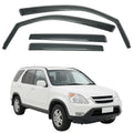 Fresh Air Peterburg In-Channel-Windabweiser [International] HONDA CR-V Gen 2 2003-2007