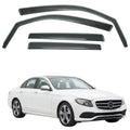 Fresh Air Peterburg In-Channel-Windabweiser [Kurzversion] M.BENZ E-Class/E350/ W213 4D 2016-