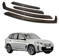 Fresh Air Peterburg In-Channel-Windabweiser [International] BMW X5 G05 2022+