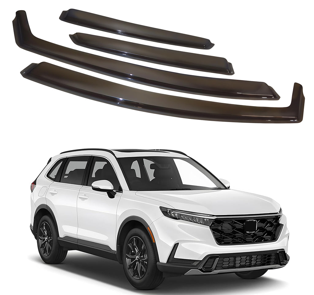 Fresh Air Peterburg In-Channel-Windabweiser [Kurzversion] HONDA CR-V Gen 6 2023.07-
