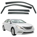 比德堡崁入式晴雨窗【國際標準款】HYUNDAI現代 SONATA 2006-2012