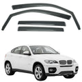 Fresh Air Peterburg In-Channel-Windabweiser [Kurzversion] BMW X6 E71 2008-2014