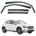 Fresh Air Peterburg In-Channel-Windabweiser [International] M.BENZ GLA-Class Gen 1/ X156 SUV 2014-2019