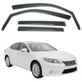 Fresh Air Peterburg Deflectores de ventana de canal [Internacional] LEXUS ES300h Gen 6 2013-2018