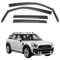 Fresh Air Peterburg Deflectores de ventana de canal [Internacional] MINI COOPER Mini Countryman Gen 2 F60 2017-2023.10