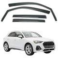 Fresh Air Peterburg In-Channel-Windabweiser [Kurzversion] AUDI Q3 Gen 2 40 TFSI quattro /Sportback 35 TFSI/ 5D SUV Sportback 2018