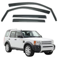 Fresh Air Peterburg Deflectores de ventana de canal [Internacional] LANDROVER DISCOVERY 3 2005-2009