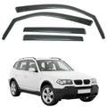 Fresh Air Peterburg In-Channel-Windabweiser [International] BMW X3 E83 2004-2010