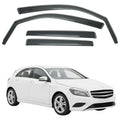 Fresh Air Peterburg In-Channel-Windabweiser [Kurzversion] M.BENZ A-Class/A250/ W176 2012-2018