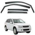 比德堡崁入式晴雨窗【短截款】SUZUKI鈴木 VITARA / GRAND VITARA JP 2006-2015