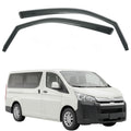 比德堡崁入式晴雨窗【國際標準款】TOYOTA豐田 HIACE H300 / GRANVIA 2019-
