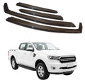 Fresh Air Peterburg In-Channel-Windabweiser [International] FORD Ranger Wildtrak 4WD 2023+
