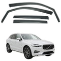 Fresh Air Peterburg In-Channel Window Visors [Short-Length] VOLVO XC60 Gen 2 2018-