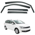 Fresh Air Peterburg In-Channel-Windabweiser [Kurzversion] VW SHARAN 2nd generation 2011-2018