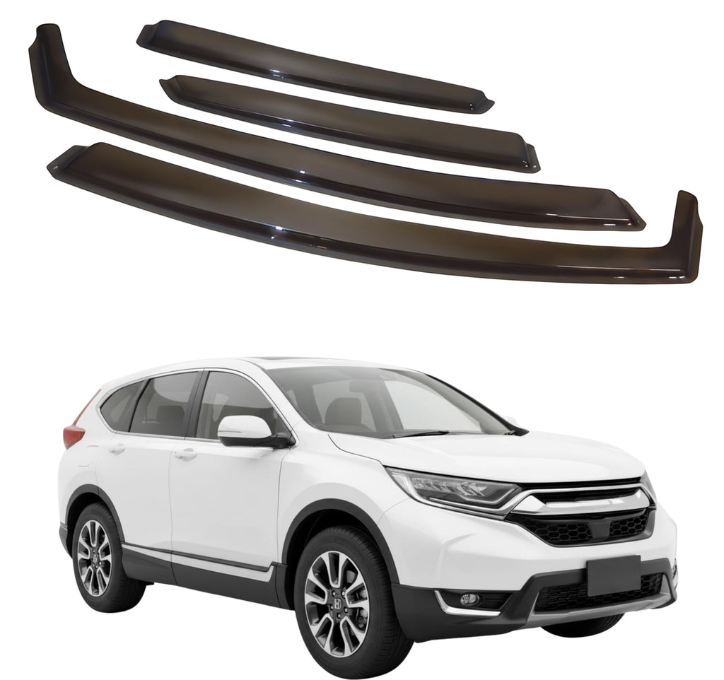 Fresh Air Peterburg In-Channel-Windabweiser [International] HONDA CR-V Gen 5 ，LW Series 2017-2022