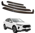Fresh Air Peterburg In-Channel-Windabweiser [Kurzversion] FORD KUGA 2020-