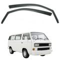 Fresh Air Peterburg In-Channel raamwindgeleiders [Korte versie] VW T3 1980-1991