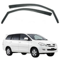 比德堡崁入式晴雨窗【短截款】TOYOTA豐田 INNOVA 2007-2015