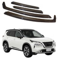 比德堡崁入式晴雨窗【短截款】NISSAN日產 X-TRAIL 油電 (Rogue 美規叫法) 2023-
