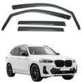 Fresh Air Peterburg In-Channel-Windabweiser [International] BMW X3 G01 2017.11-2024