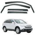 Fresh Air Peterburg In-Channel-Windabweiser [International] HONDA CR-V Gen 3 2007-2011