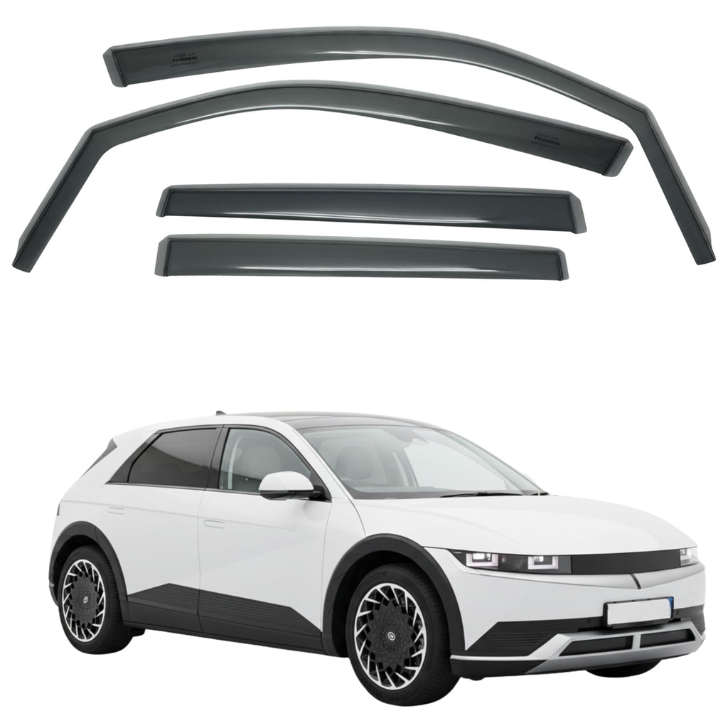 比德堡崁入式晴雨窗【國際標準款】HYUNDAI現代 Ioniq 5 電動車 2022-