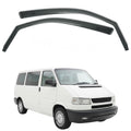 Fresh Air Peterburg Deflectores de ventana de canal [Versión corta] VW T4，Standard() 1992-2004