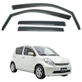 比德堡崁入式晴雨窗【短截款】DAIHATSU大發 SIRION 2006-2015