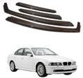 Fresh Air Peterburg In-Channel-Windabweiser [Kurzversion] BMW 5 Series E39 4D 1995-2003