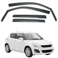 Fresh Air Peterburg Deflectores de ventana de canal [Internacional] SUZUKI SWIFT /SWIFT Sport Gen 3 2011-2016