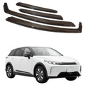 Fresh Air Peterburg In-Channel raamwindgeleiders [Korte versie] LUXGEN n7 EV 2023-